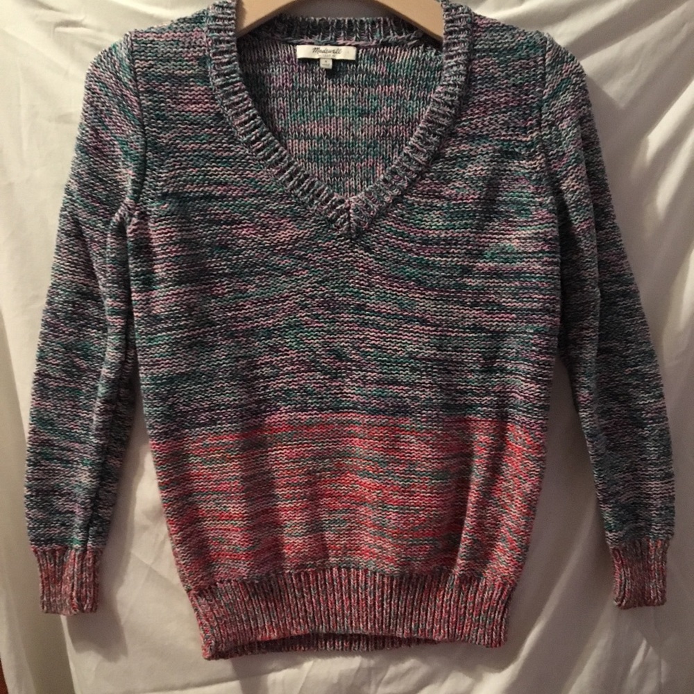 madewell sweater